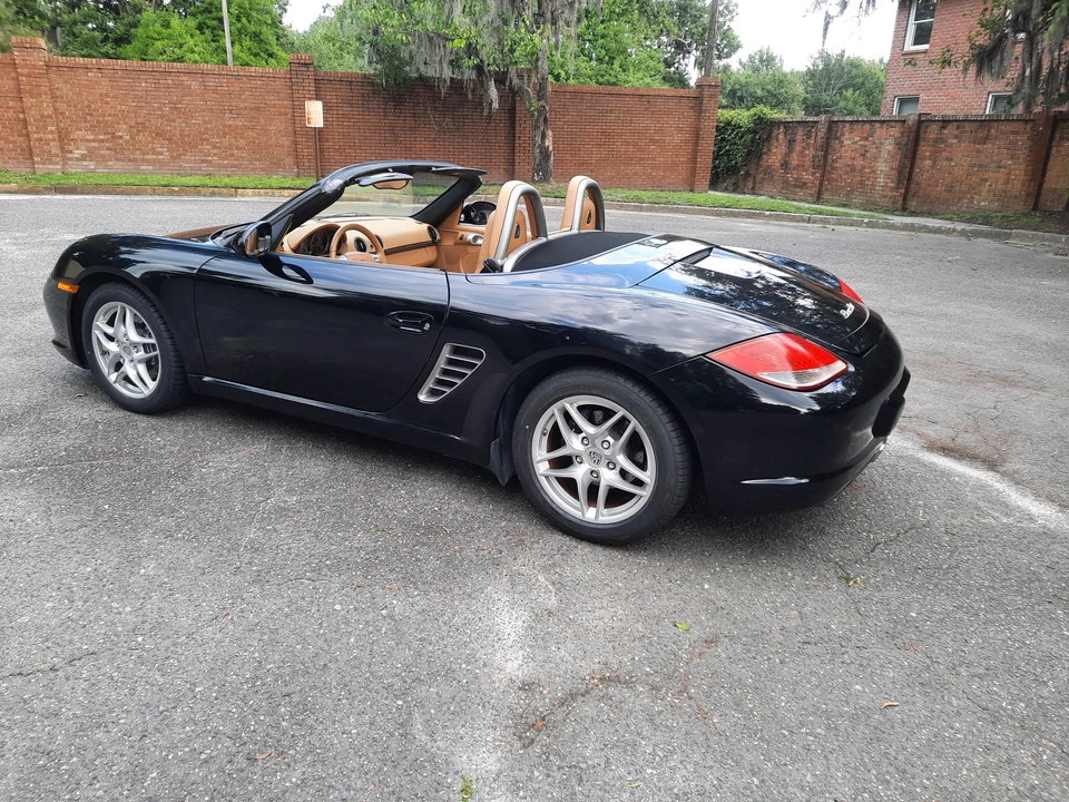 2009 Porsche 987 Boxster S - Image 30 of 31