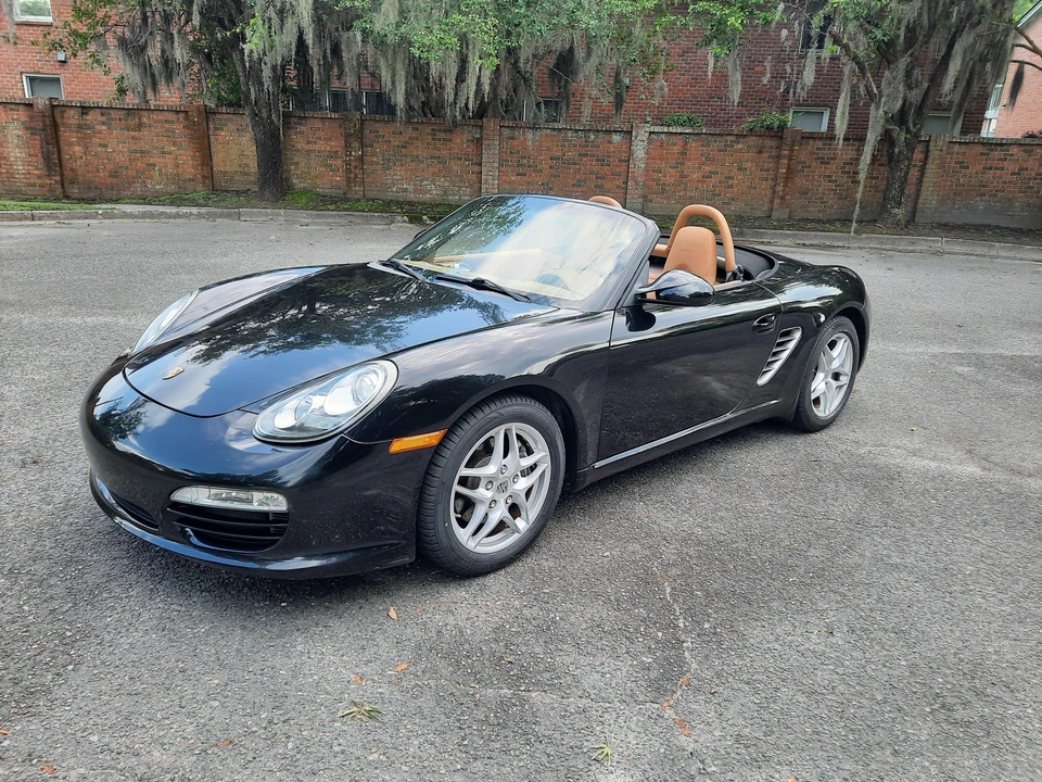 2009 Porsche 987 Boxster S - Image 16 of 31