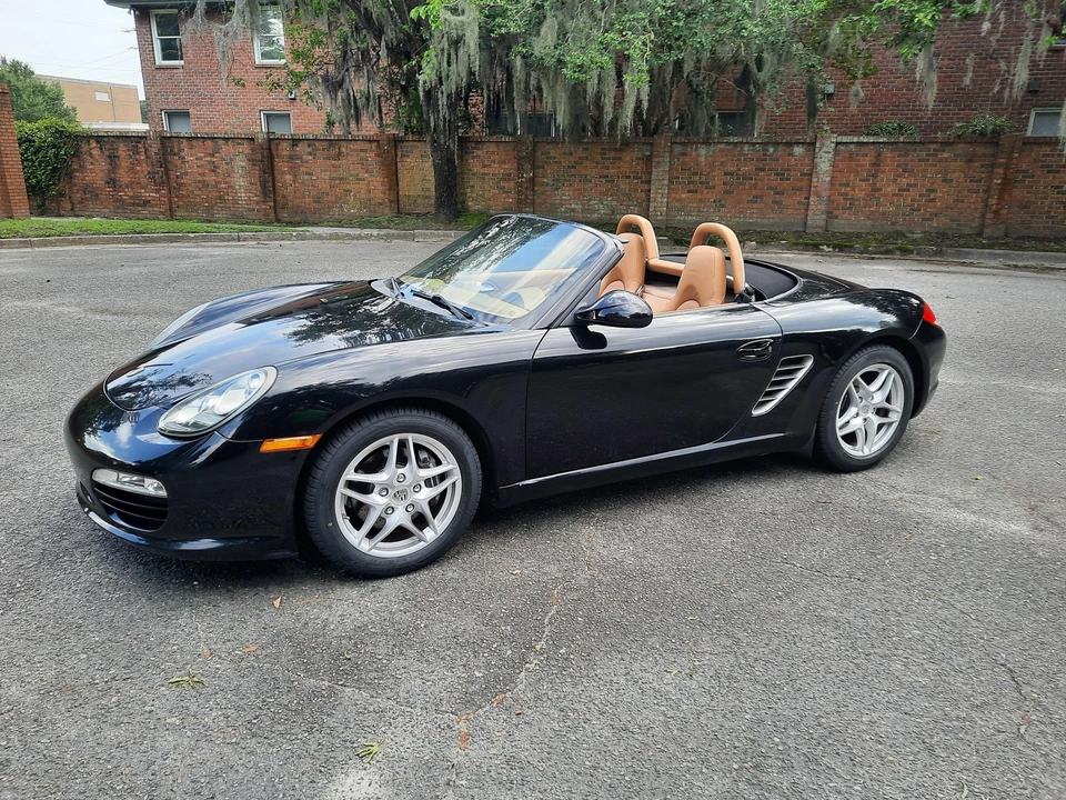 2009 Porsche 987 Boxster S - Image 18 of 31