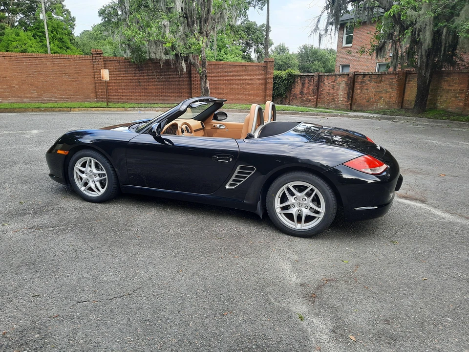 2009 Porsche 987 Boxster S - Image 28 of 31