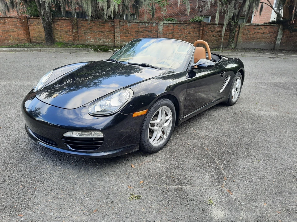 2009 Porsche 987 Boxster S - Image 14 of 31