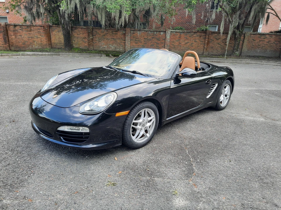 2009 Porsche 987 Boxster S - Image 15 of 31