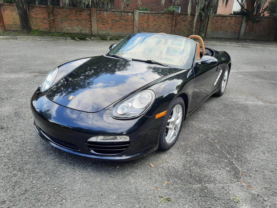 2009 Porsche 987 Boxster S - Image 12 of 31