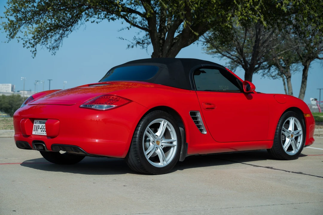 2009 Porsche 987 Boxster - Image 12 of 31