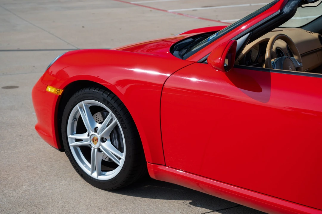 2009 Porsche 987 Boxster - Image 25 of 31