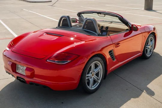 2009 Porsche 987 Boxster - Image 4 of 31