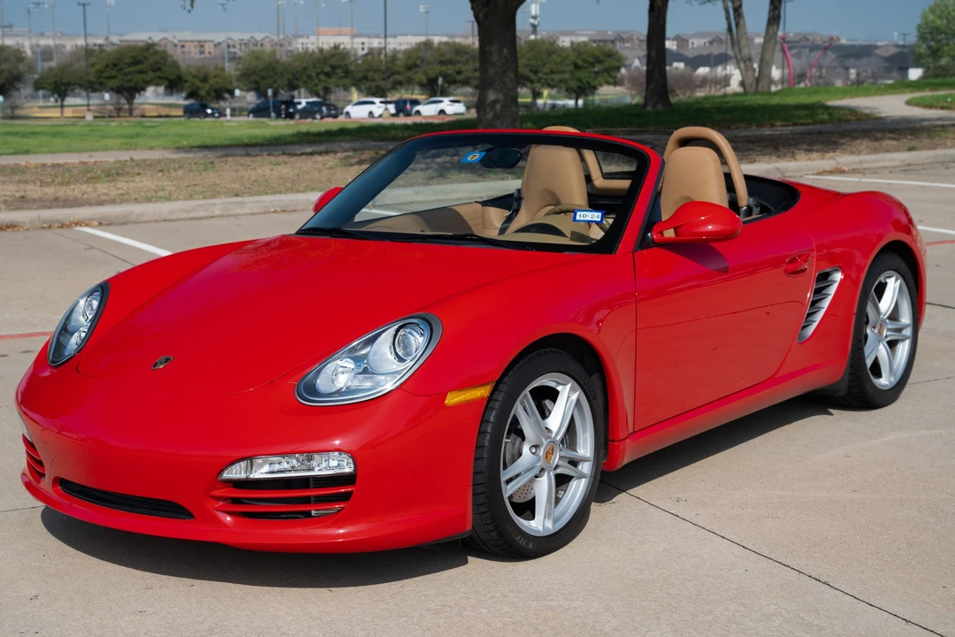 2009 Porsche 987 Boxster - Image 1 of 31