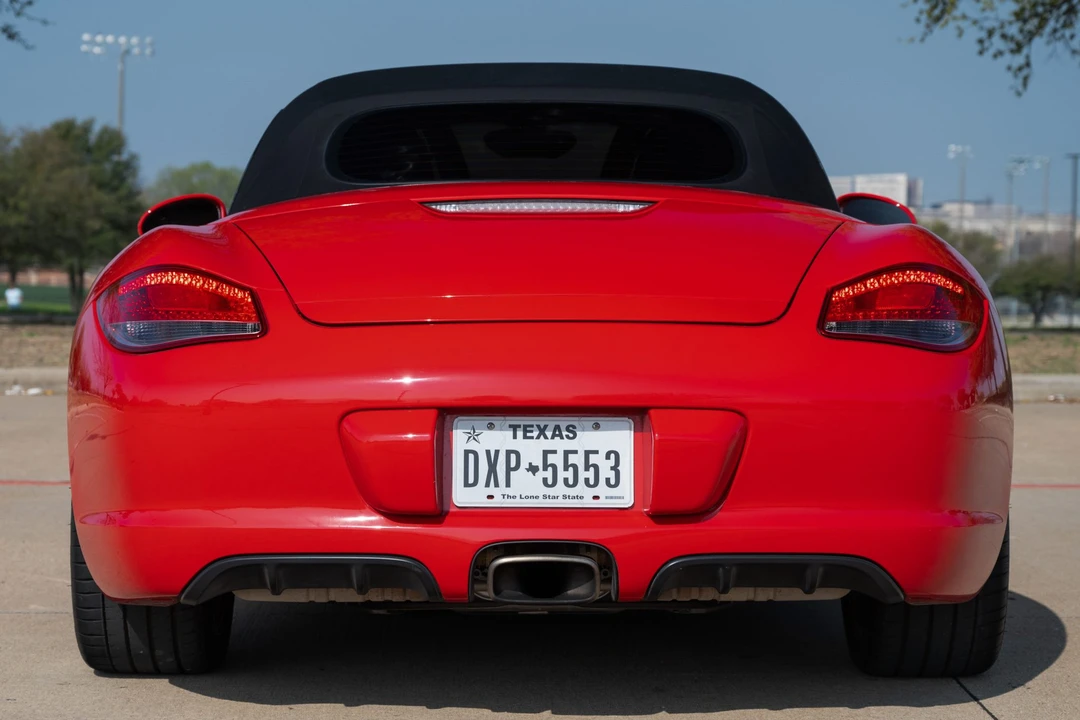 2009 Porsche 987 Boxster - Image 13 of 31
