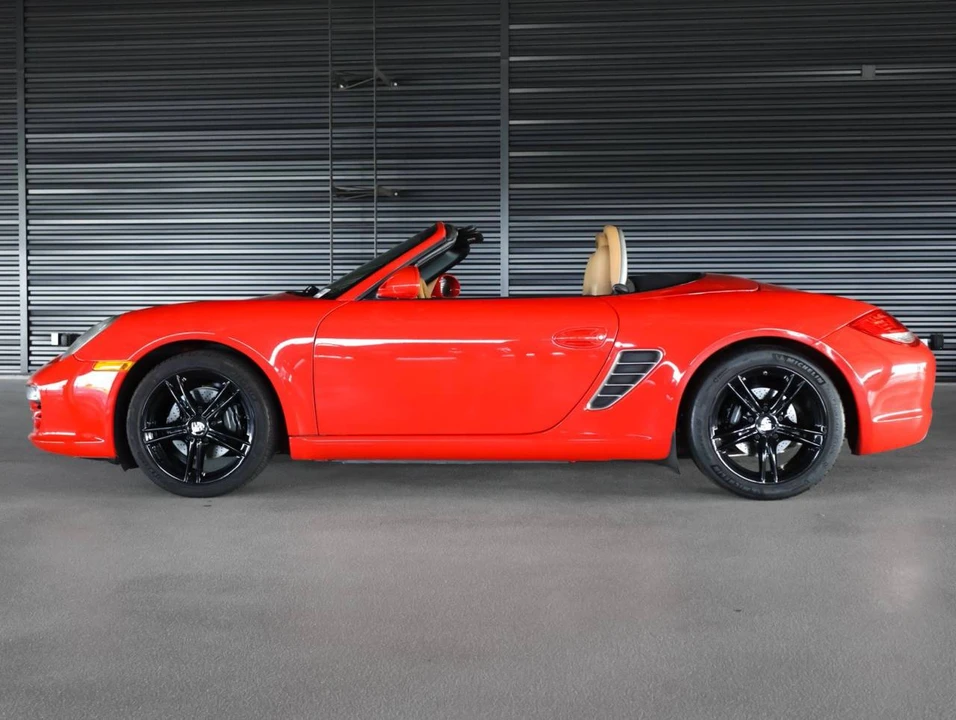 2009 Porsche 987 Boxster - Image 2 of 5