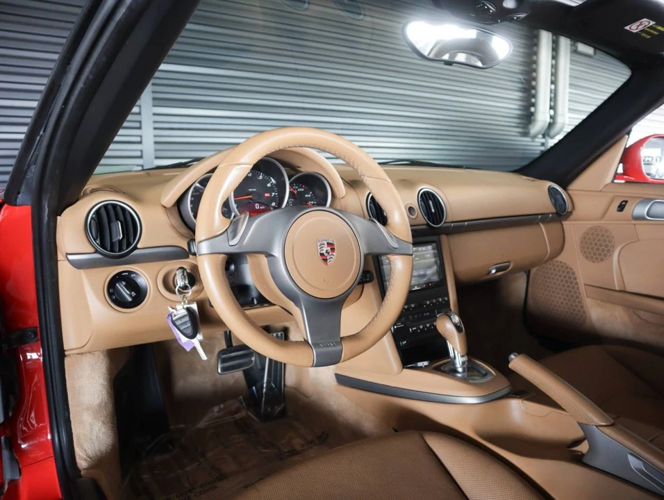 2009 Porsche 987 Boxster - Image 4 of 5