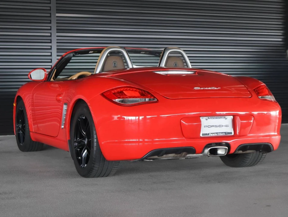 2009 Porsche 987 Boxster - Image 3 of 5