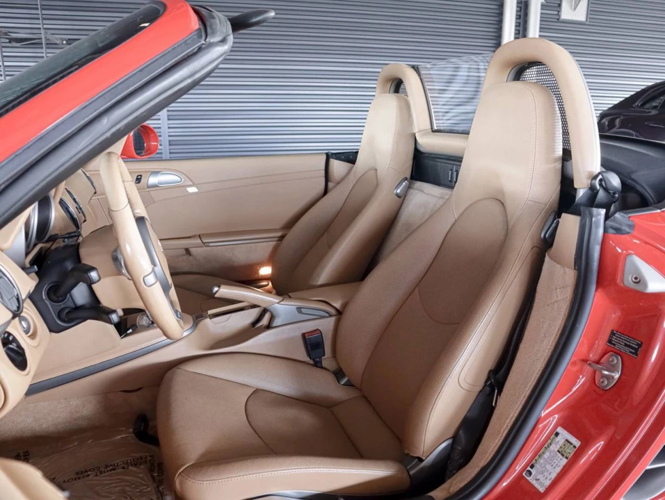 2009 Porsche 987 Boxster - Image 5 of 5
