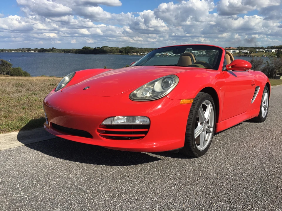 2009 Porsche 987 Boxster - Image 10 of 31