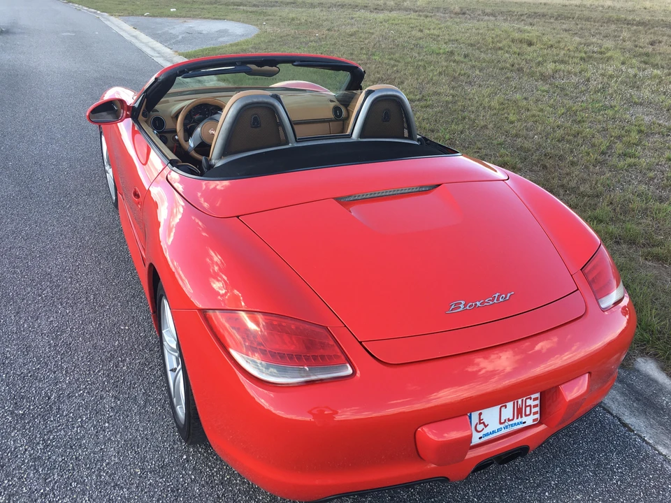 2009 Porsche 987 Boxster - Image 19 of 31