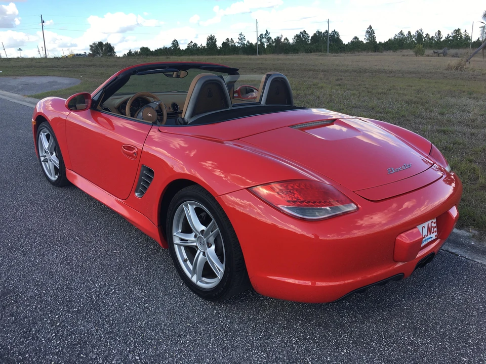 2009 Porsche 987 Boxster - Image 16 of 31