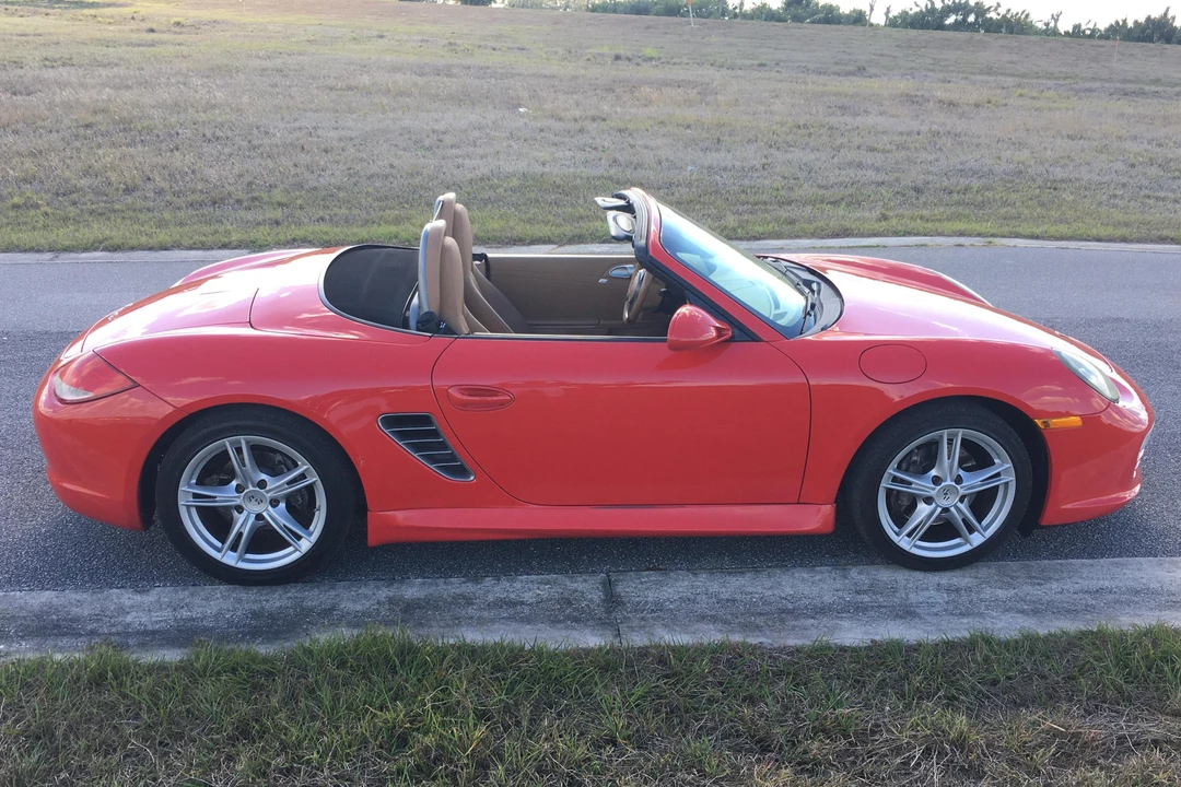 2009 Porsche 987 Boxster - Image 3 of 31
