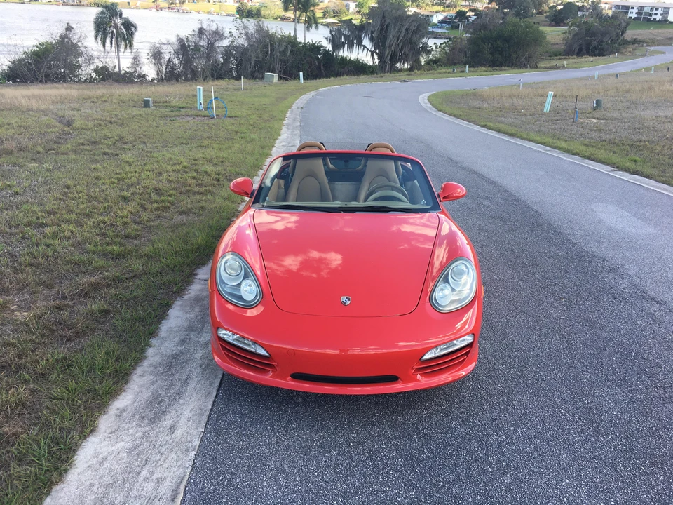 2009 Porsche 987 Boxster - Image 6 of 31