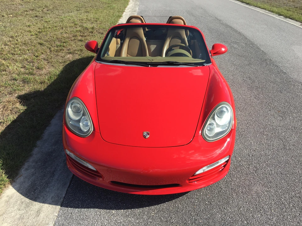 2009 Porsche 987 Boxster - Image 9 of 31