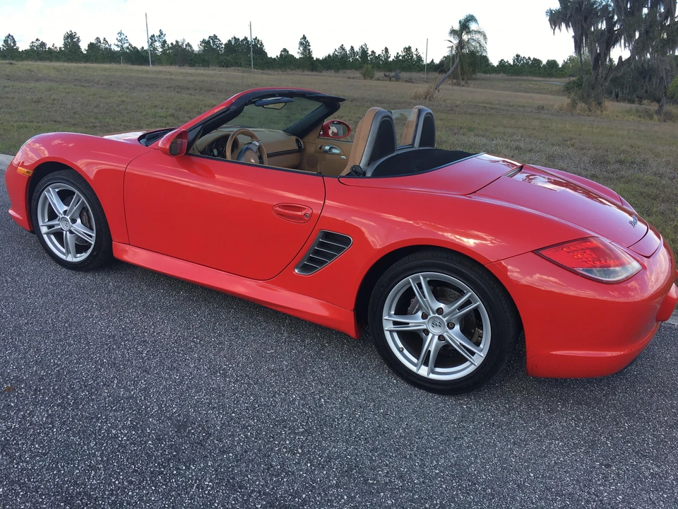 2009 Porsche 987 Boxster - Image 15 of 31