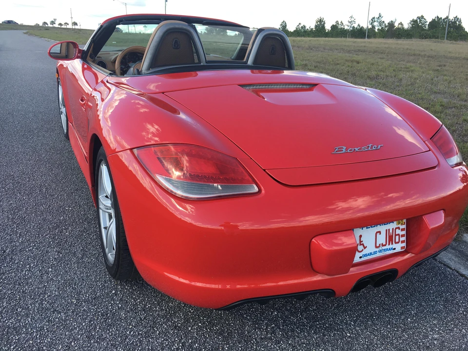2009 Porsche 987 Boxster - Image 18 of 31