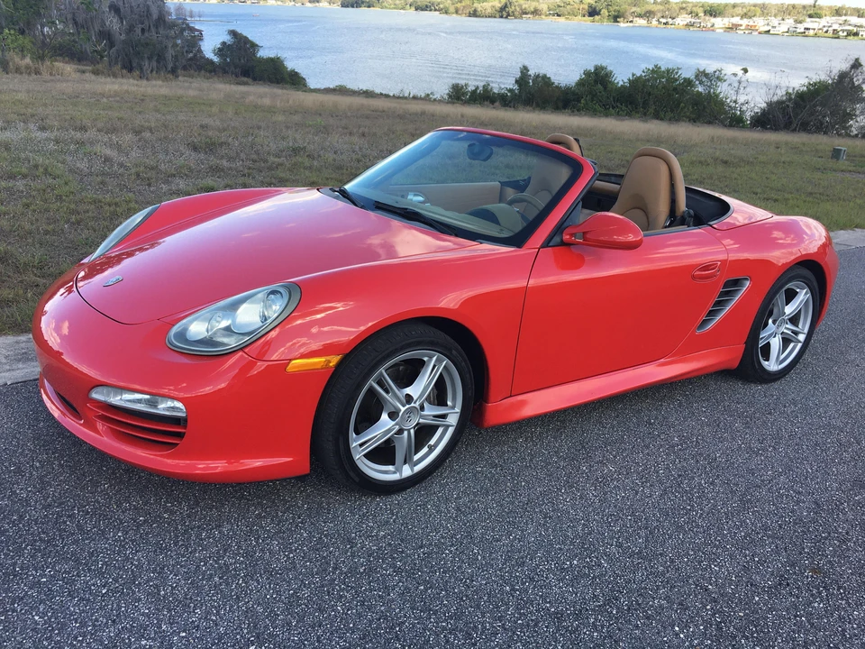 2009 Porsche 987 Boxster - Image 12 of 31