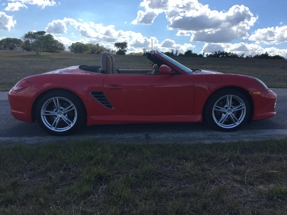 2009 Porsche 987 Boxster - Image 27 of 31