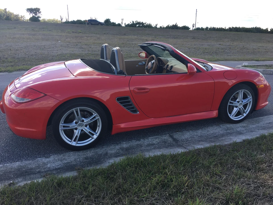2009 Porsche 987 Boxster - Image 25 of 31