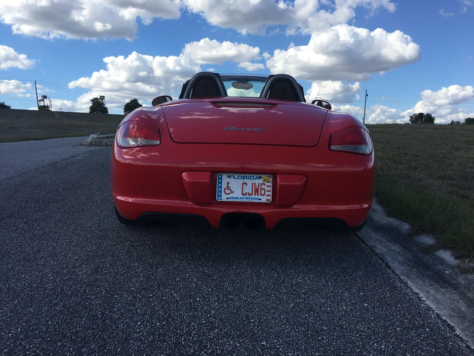 2009 Porsche 987 Boxster - Image 21 of 31