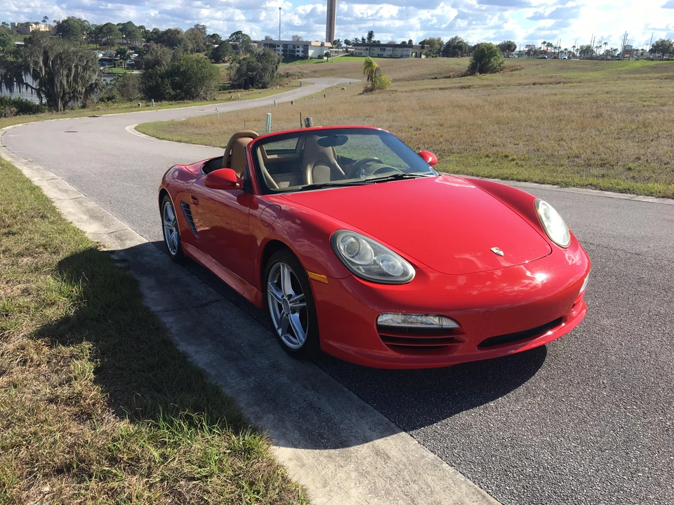 2009 Porsche 987 Boxster - Image 30 of 31