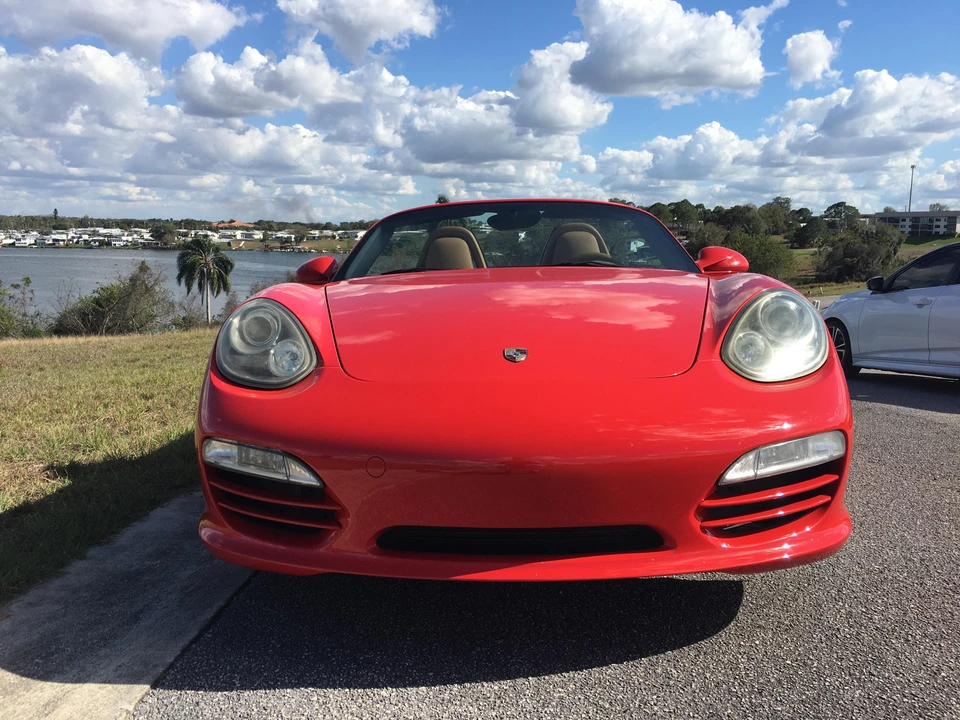 2009 Porsche 987 Boxster - Image 8 of 31