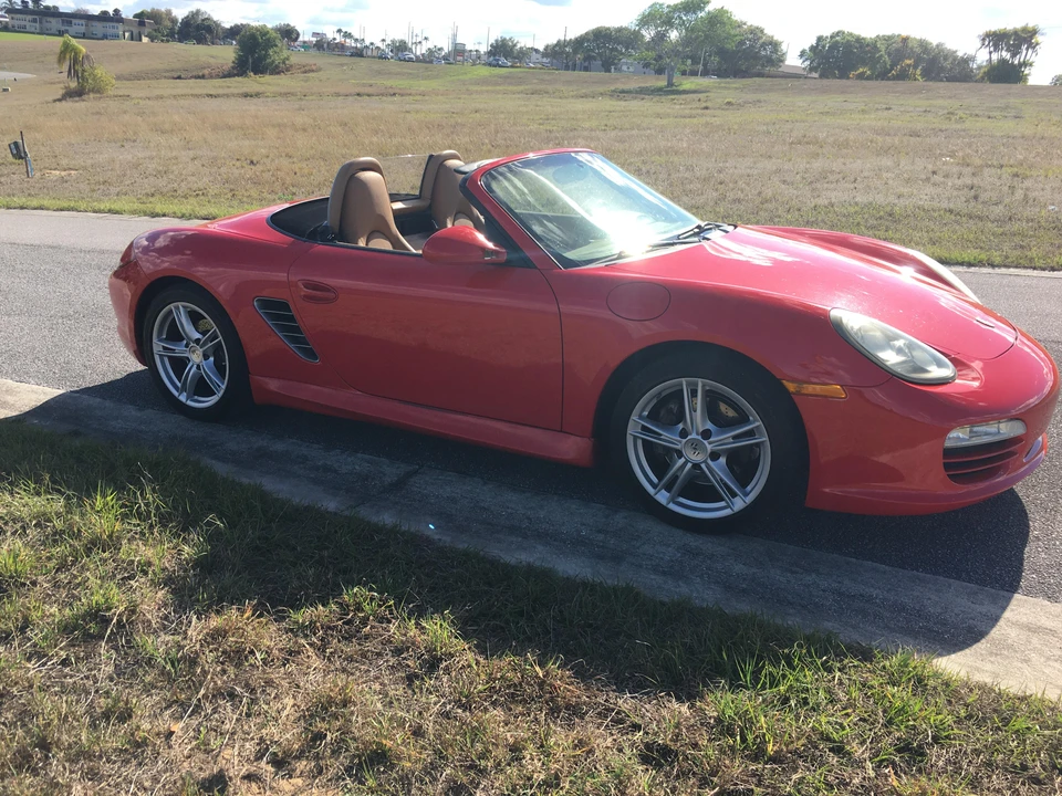 2009 Porsche 987 Boxster - Image 28 of 31