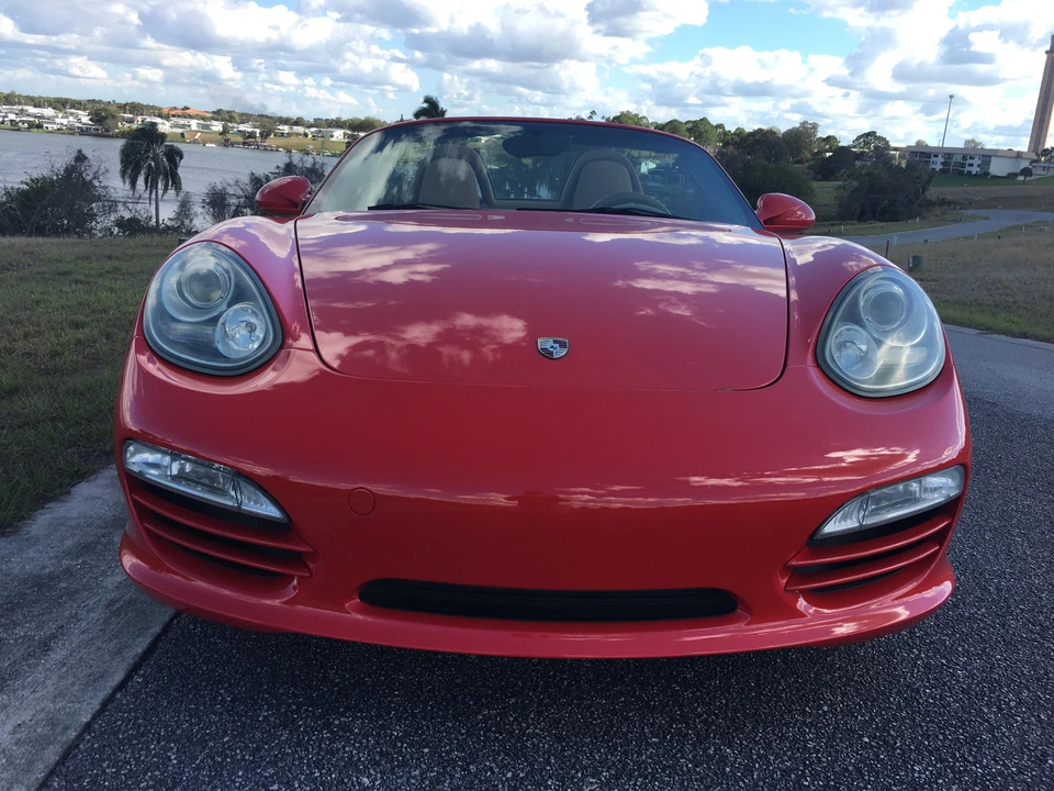 2009 Porsche 987 Boxster - Image 7 of 31