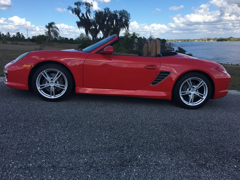 2009 Porsche 987 Boxster - Image 14 of 31