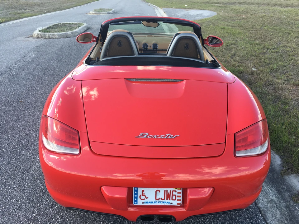 2009 Porsche 987 Boxster - Image 20 of 31