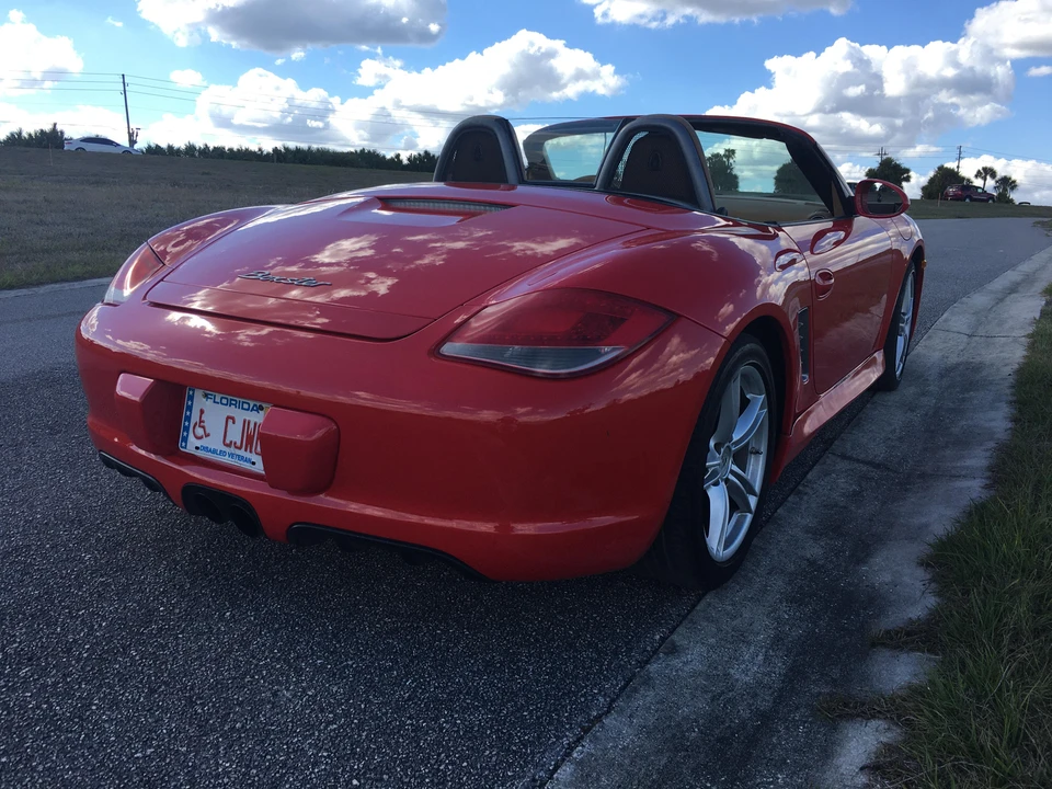 2009 Porsche 987 Boxster - Image 23 of 31