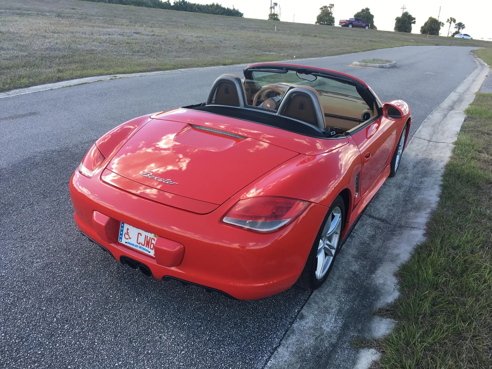 2009 Porsche 987 Boxster - Image 22 of 31