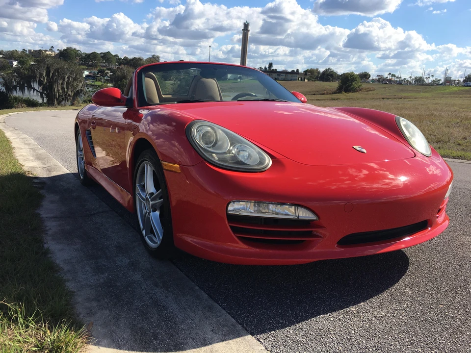 2009 Porsche 987 Boxster - Image 31 of 31
