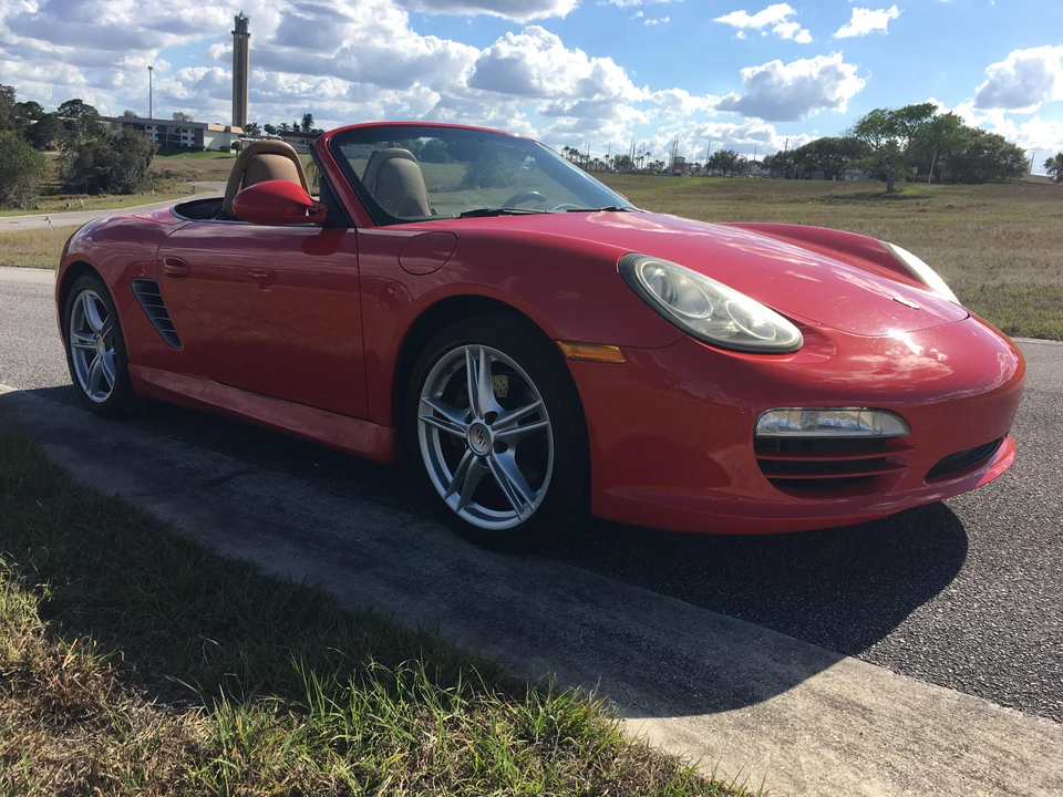 2009 Porsche 987 Boxster - Image 29 of 31
