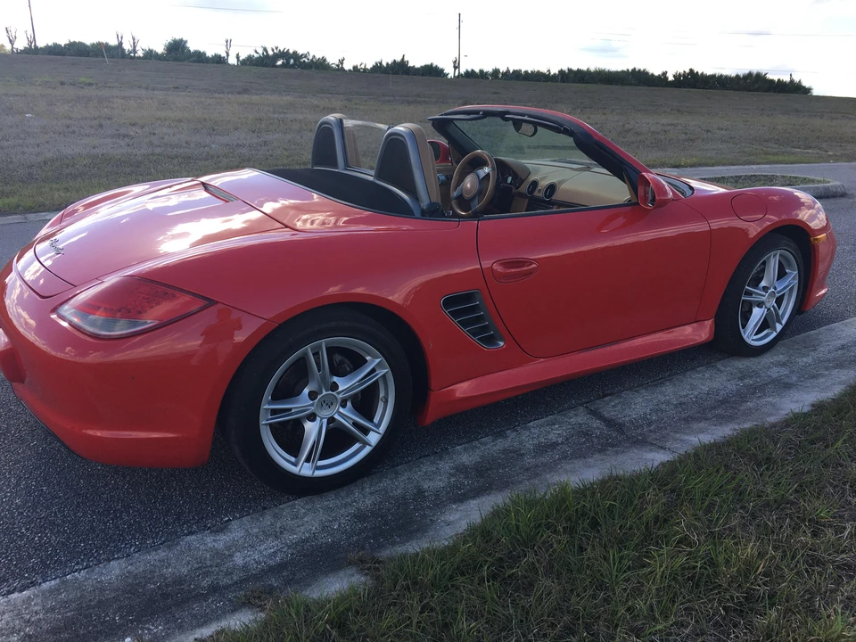 2009 Porsche 987 Boxster - Image 24 of 31