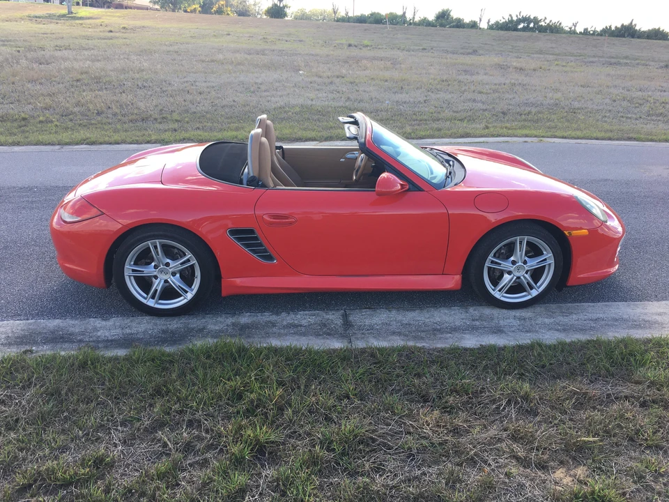 2009 Porsche 987 Boxster - Image 26 of 31