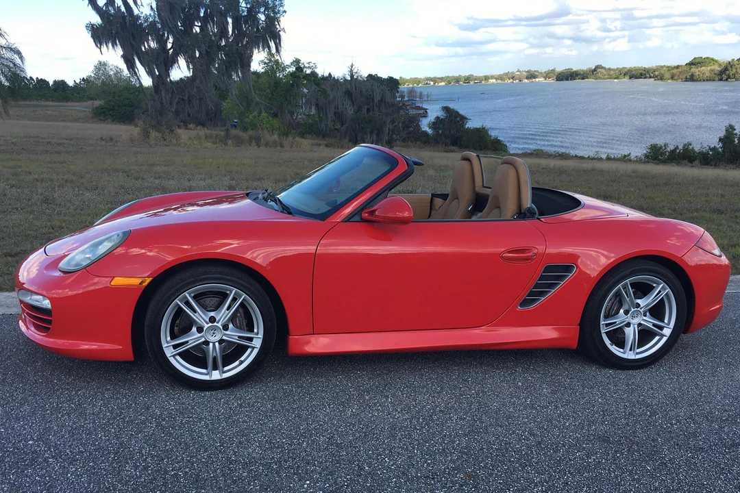 2009 Porsche 987 Boxster - Image 13 of 31