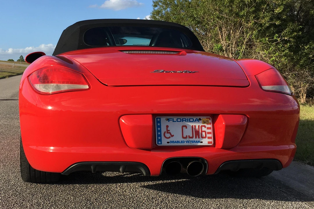 2009 Porsche 987 Boxster - Image 5 of 31