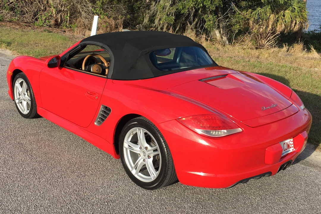 2009 Porsche 987 Boxster - Image 4 of 31