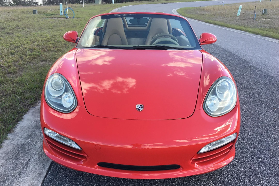 2009 Porsche 987 Boxster - Image 2 of 31