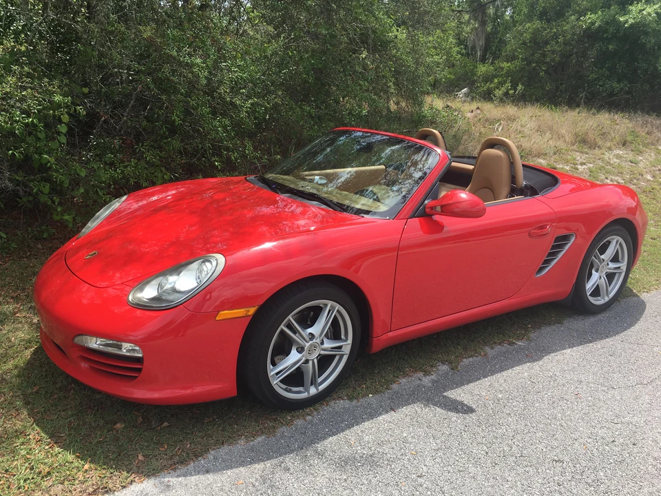 2009 Porsche 987 Boxster - Image 11 of 31