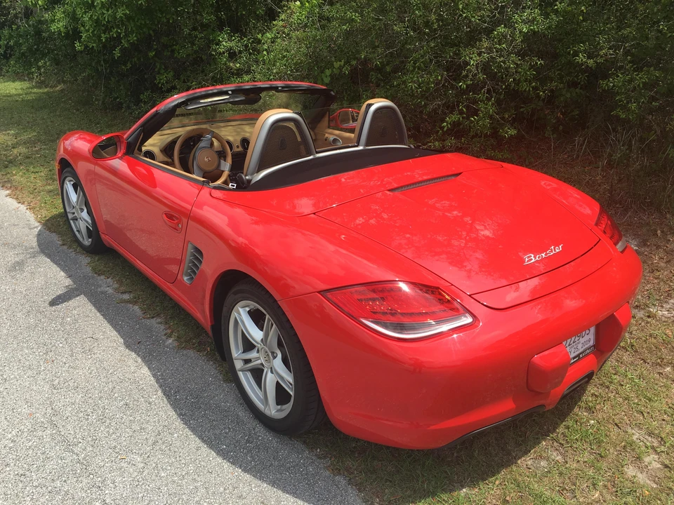2009 Porsche 987 Boxster - Image 17 of 31