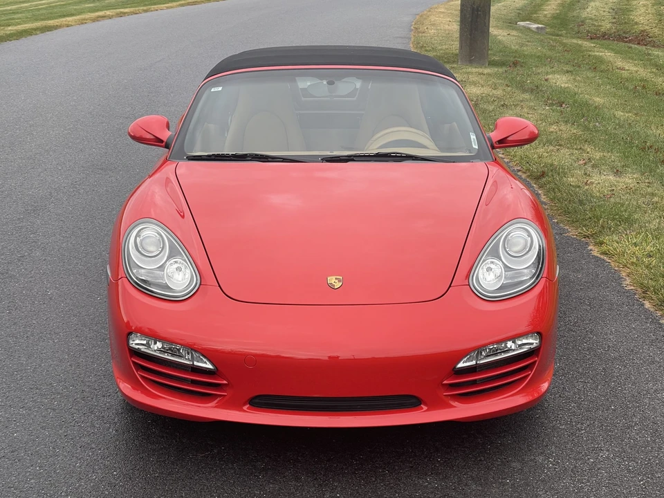 2009 Porsche 987 Boxster - Image 31 of 31