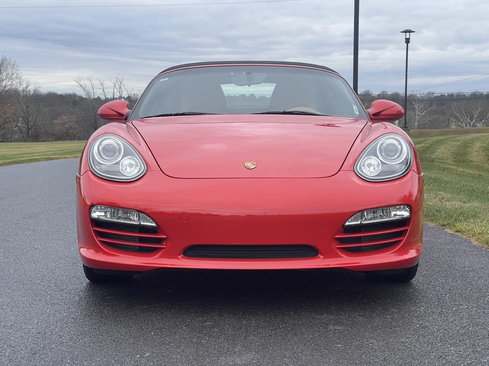 2009 Porsche 987 Boxster - Image 30 of 31