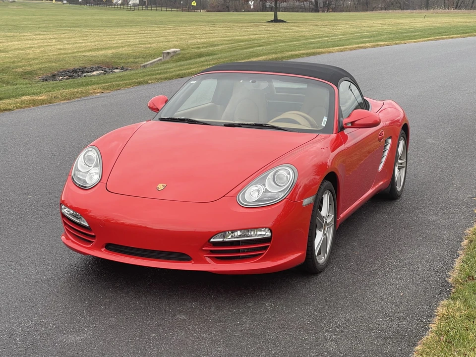 2009 Porsche 987 Boxster - Image 29 of 31