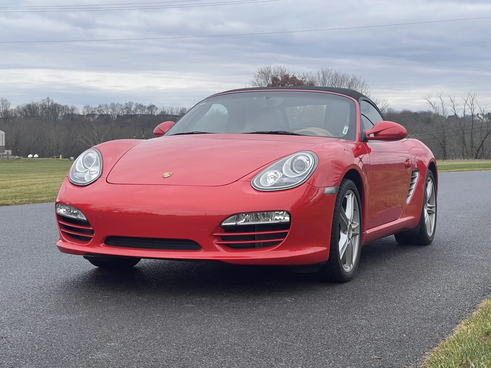 2009 Porsche 987 Boxster - Image 28 of 31